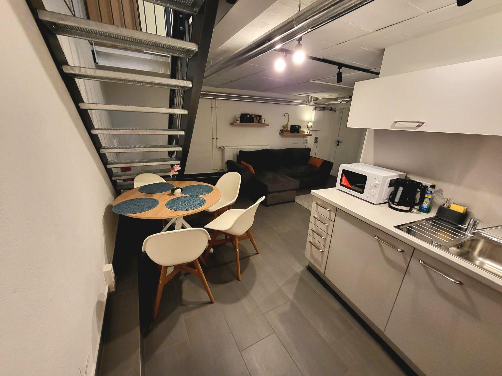 Apartment Kant 99 Xl Berlin